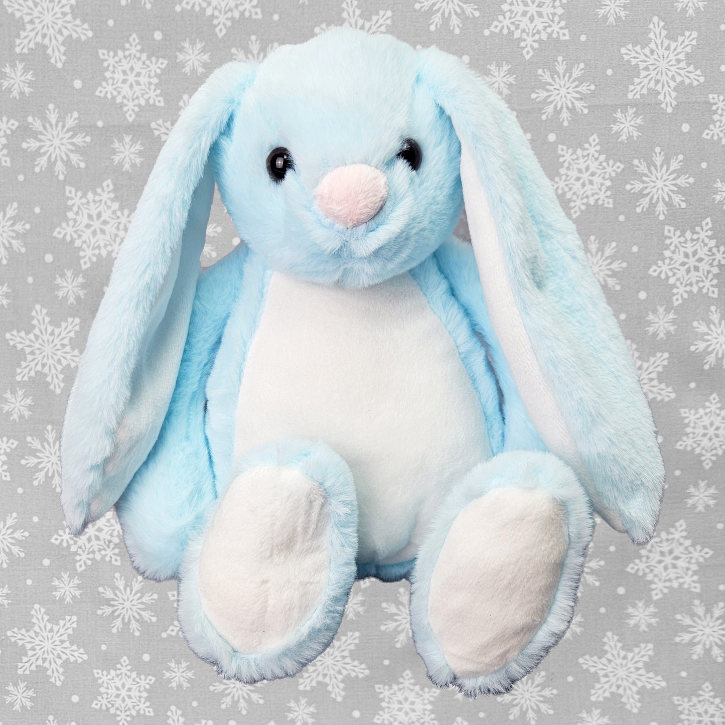 Christmas Bunny 2024 - Blue