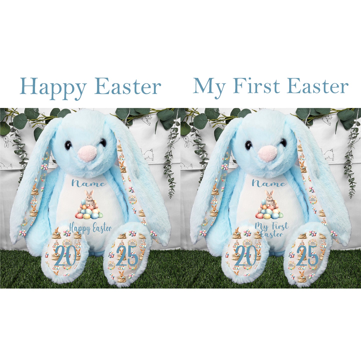 Easter Bunny Balloon