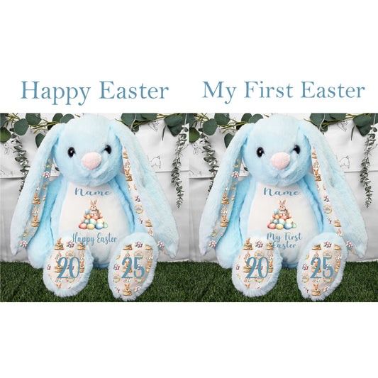 Easter Bunny 2025 - Blue