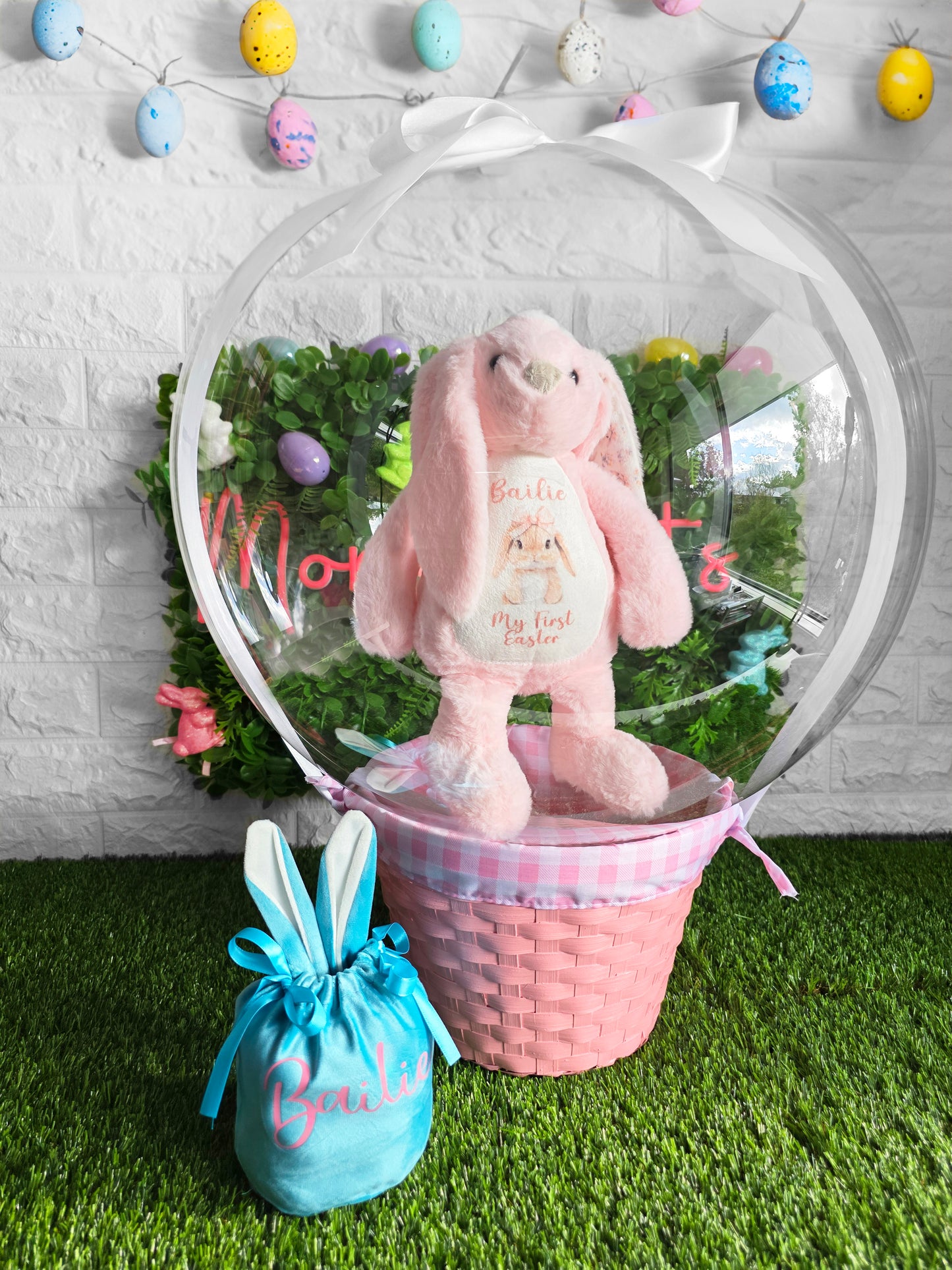 Easter Bunny Balloon