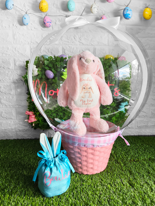 Easter Bunny Balloon