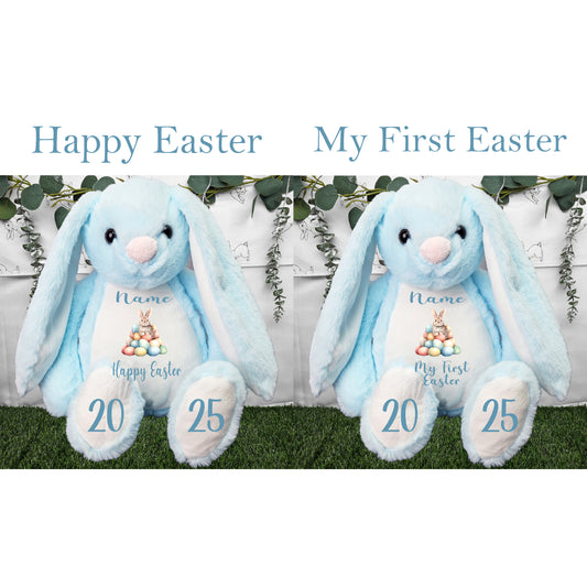 Easter Bunny 2025 - Blue Belly