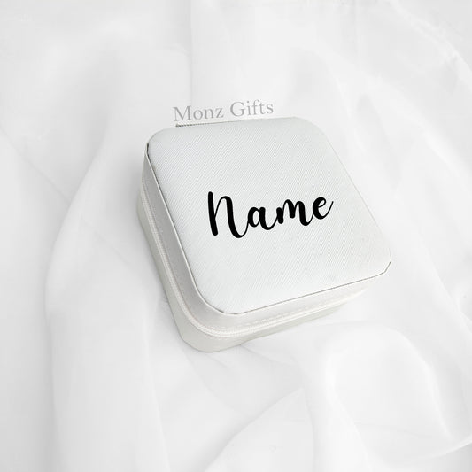 Mini Jewelry Box
