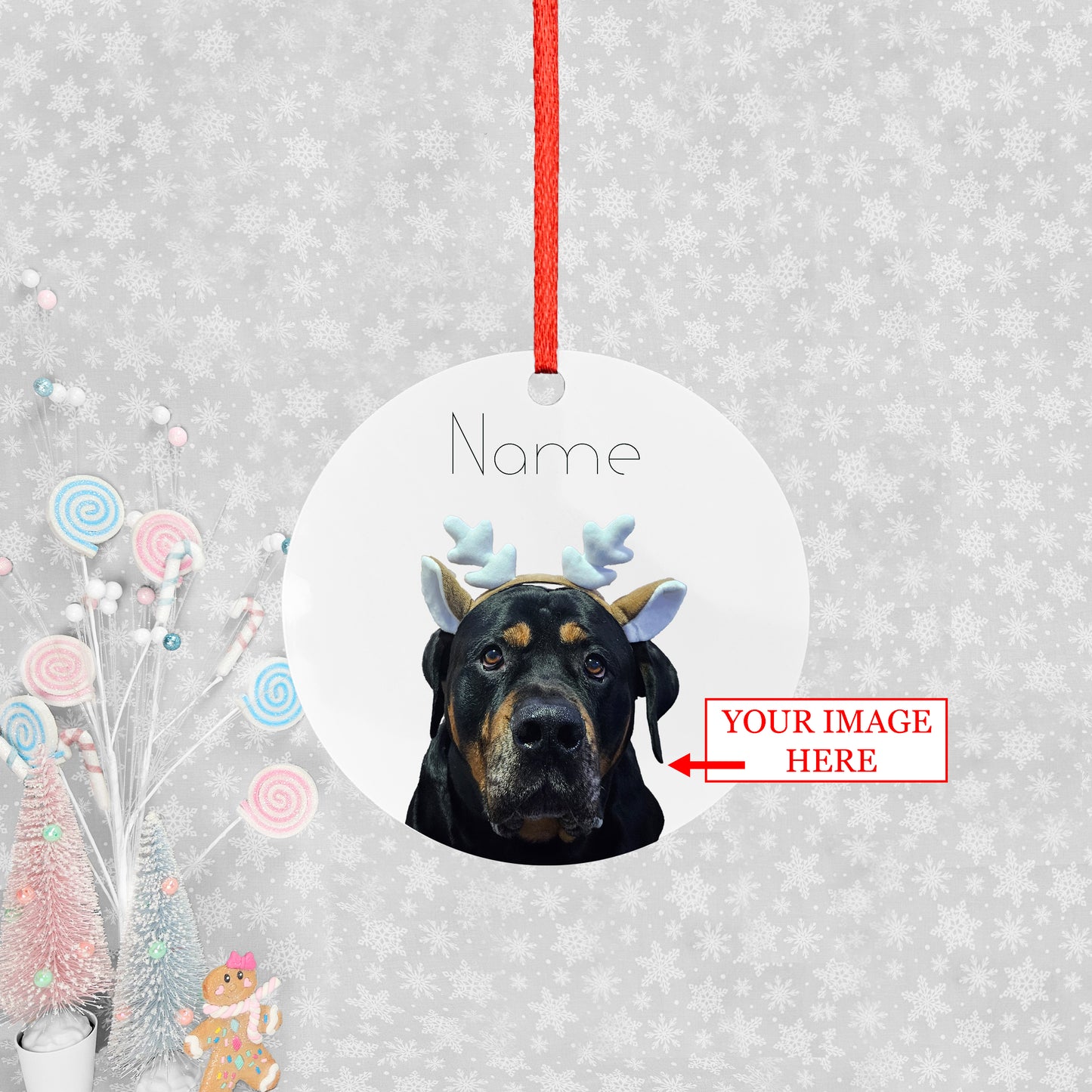 Pet Bauble