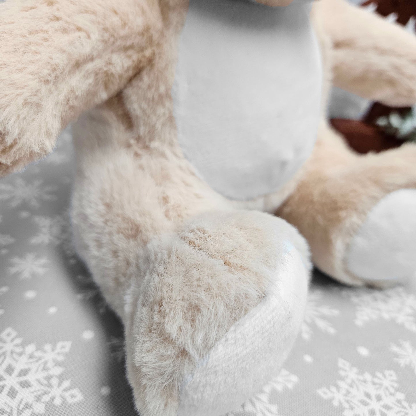 Reindeer Plush - Christmas Tree