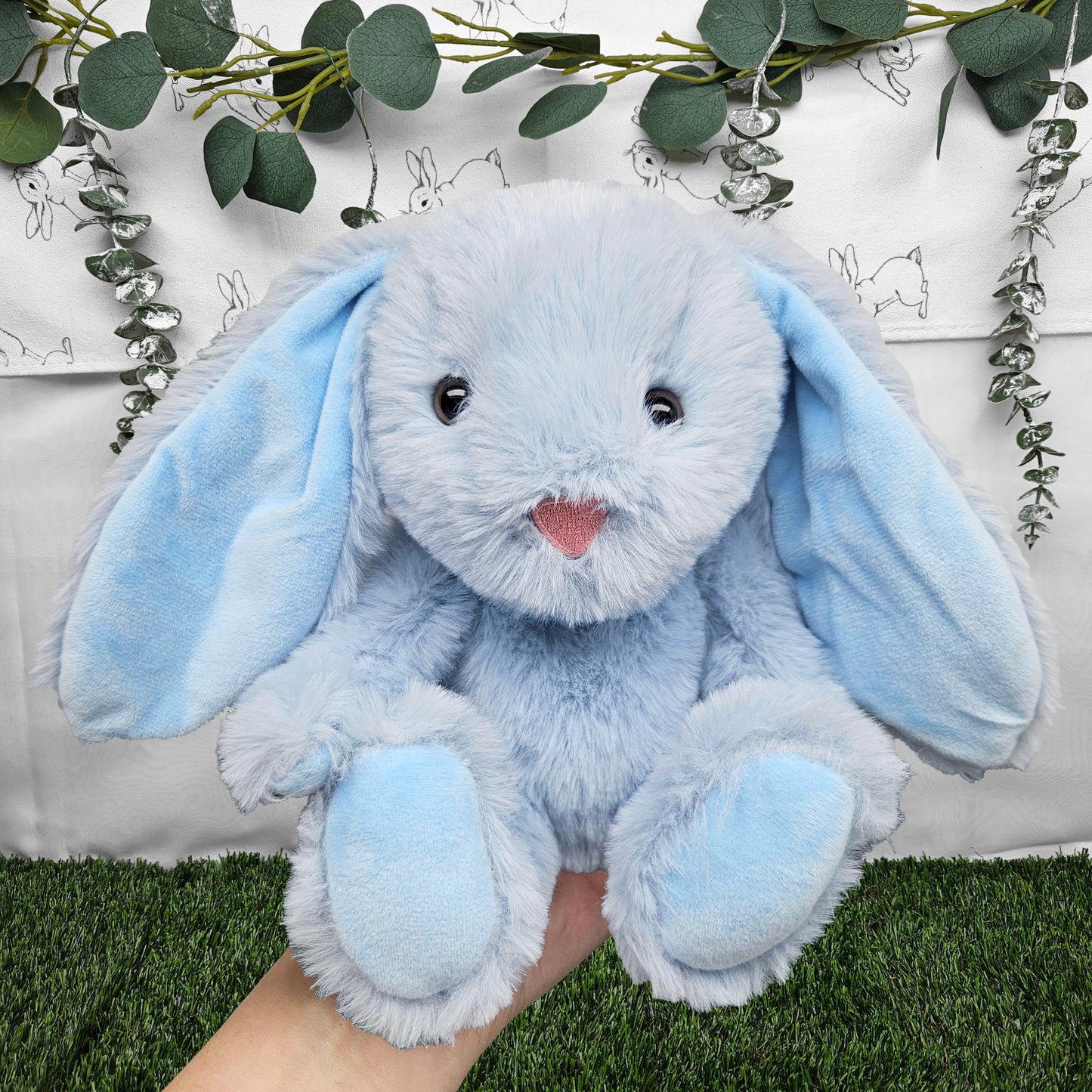 Easter Bunny - Blue