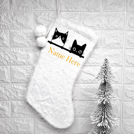 Cat Stocking