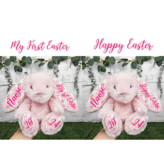 Easter Bunny - Pink