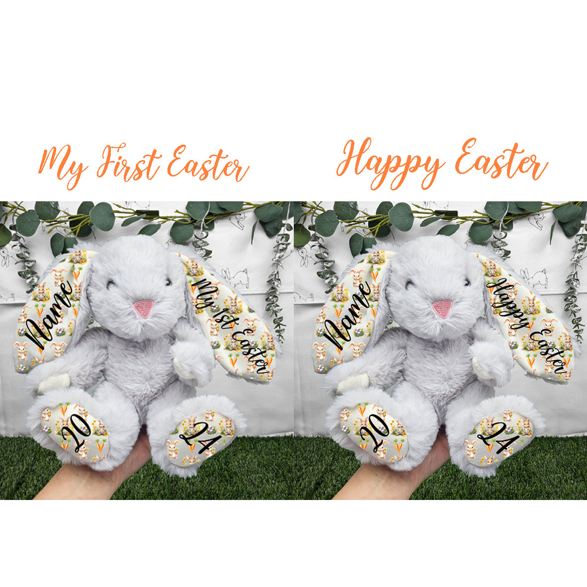 Easter Bunny - Neutral