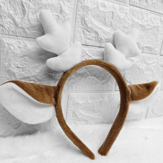 Reindeer Headband