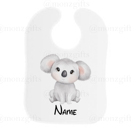 Koala Bib