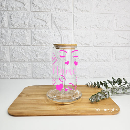 Personalised Lash Tumbler