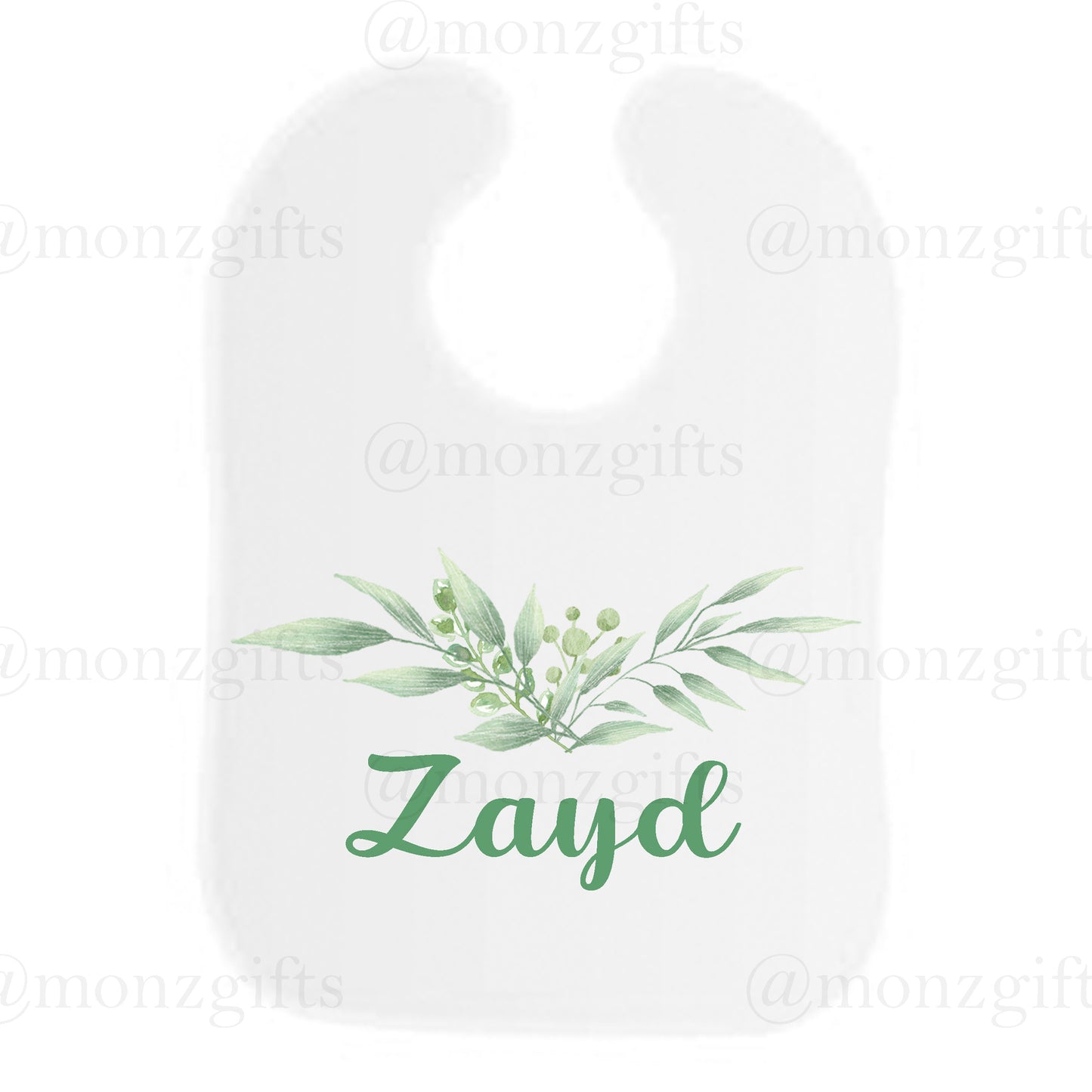 Leaf Bib