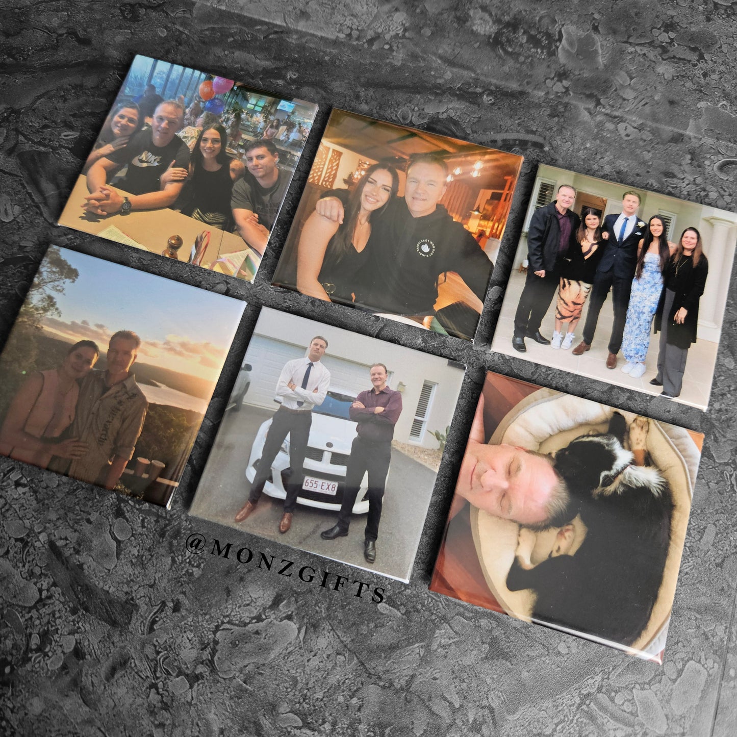 Photo Magnets