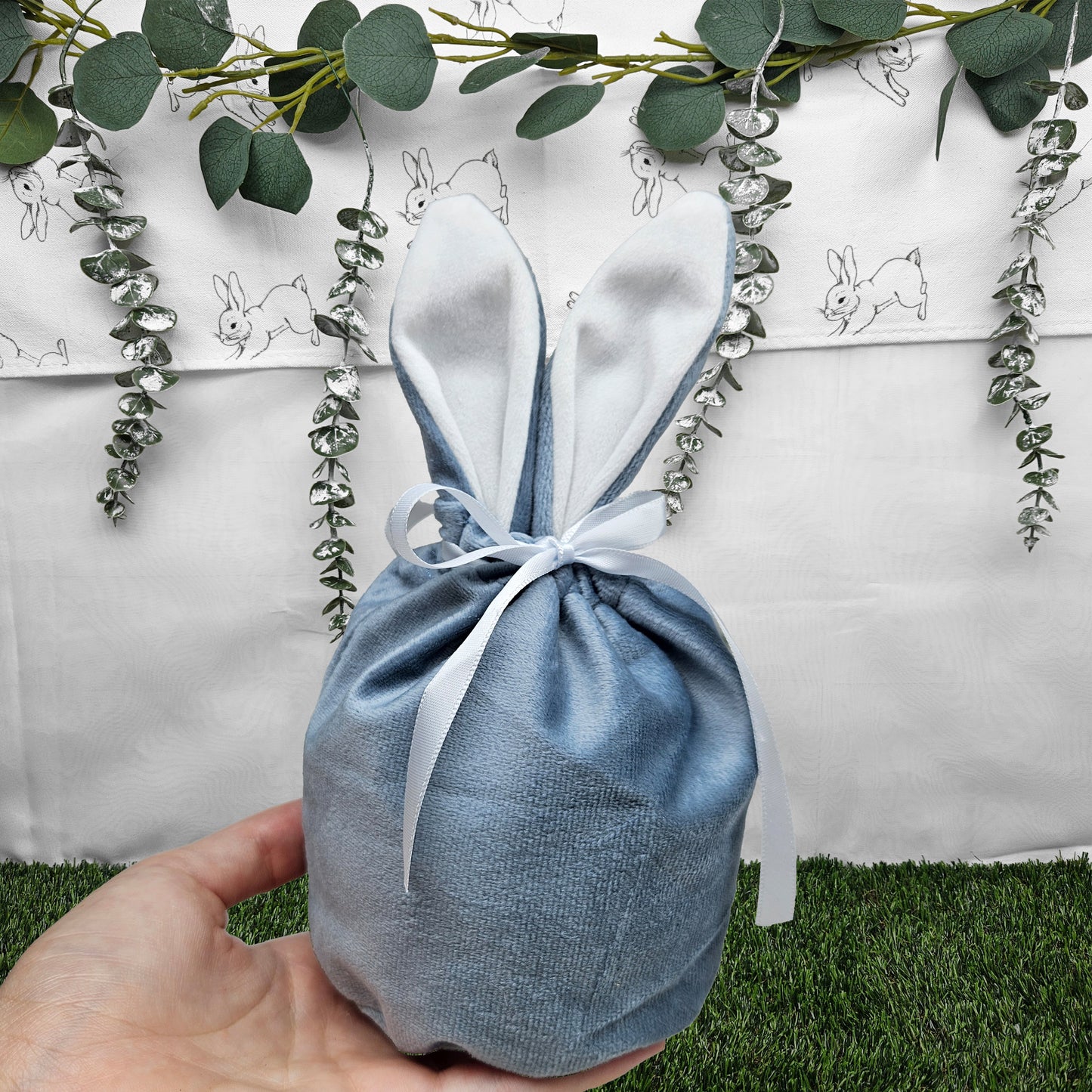 Mini Bunny Egg Bag