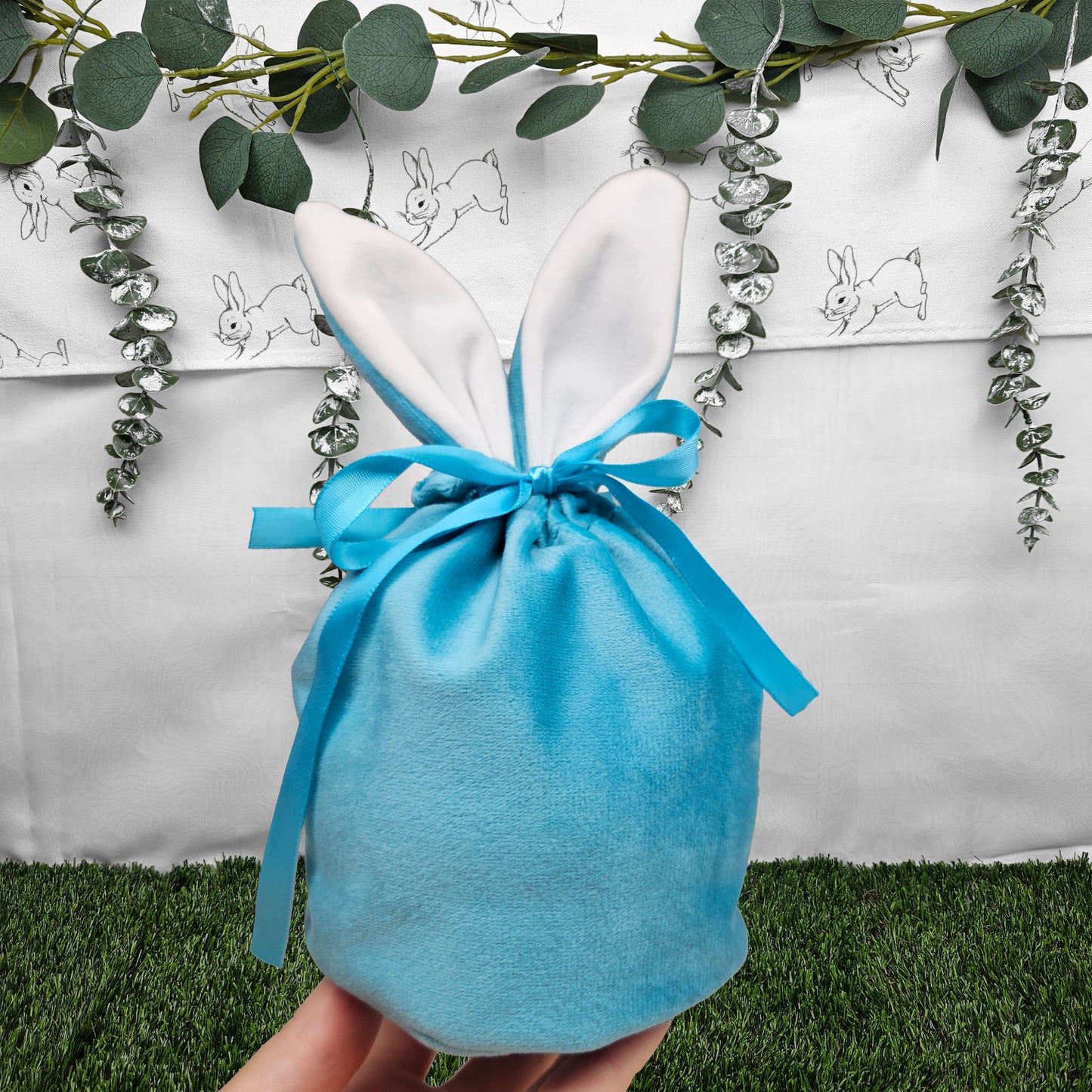 Mini Bunny Egg Bag