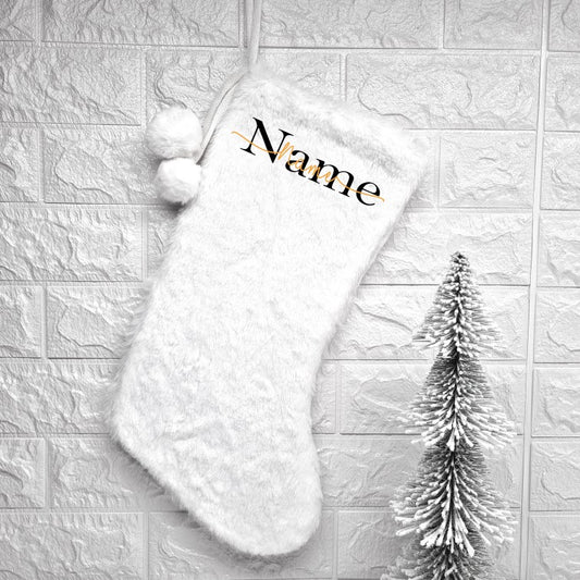 Personalised Stocking