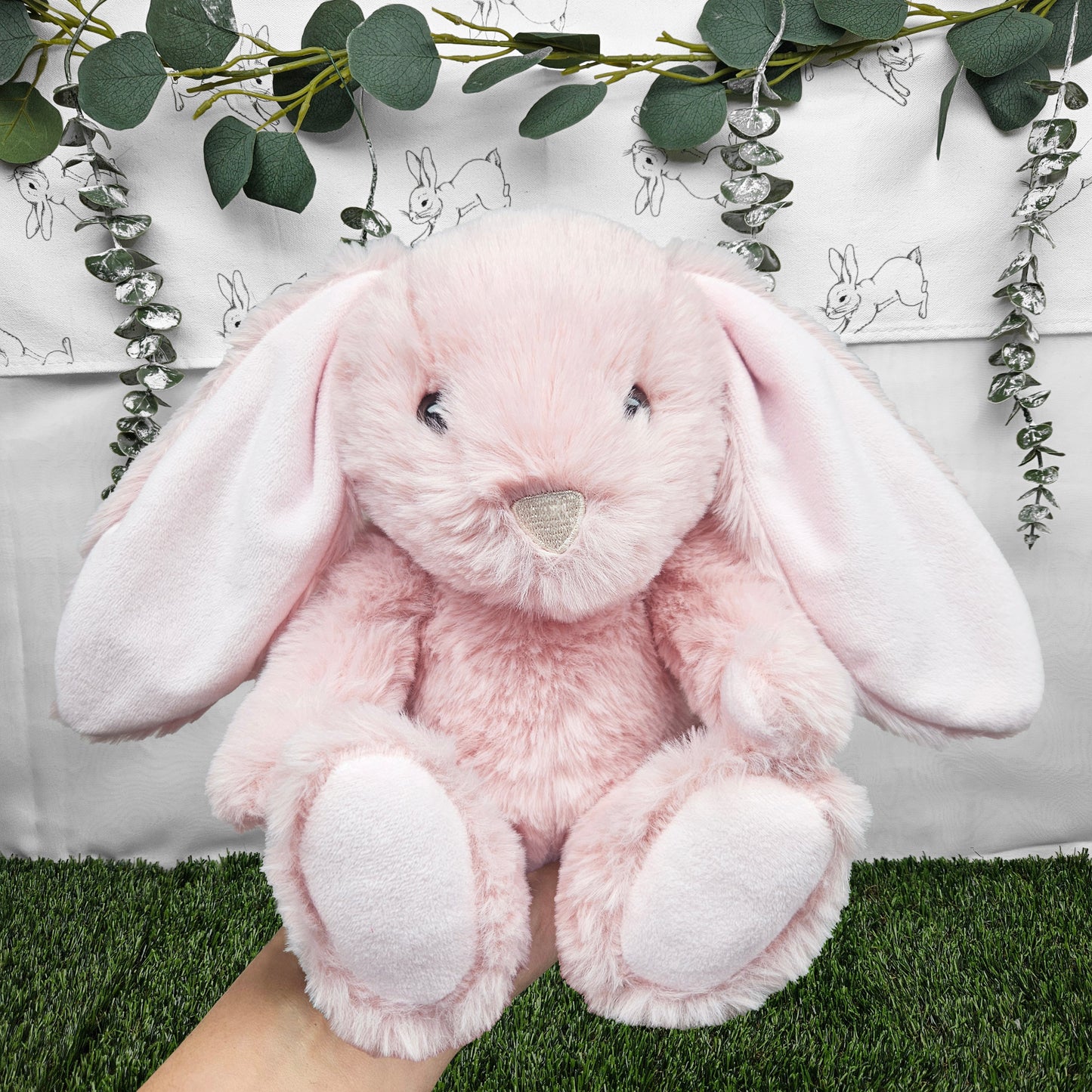 Easter Bunny - Pink