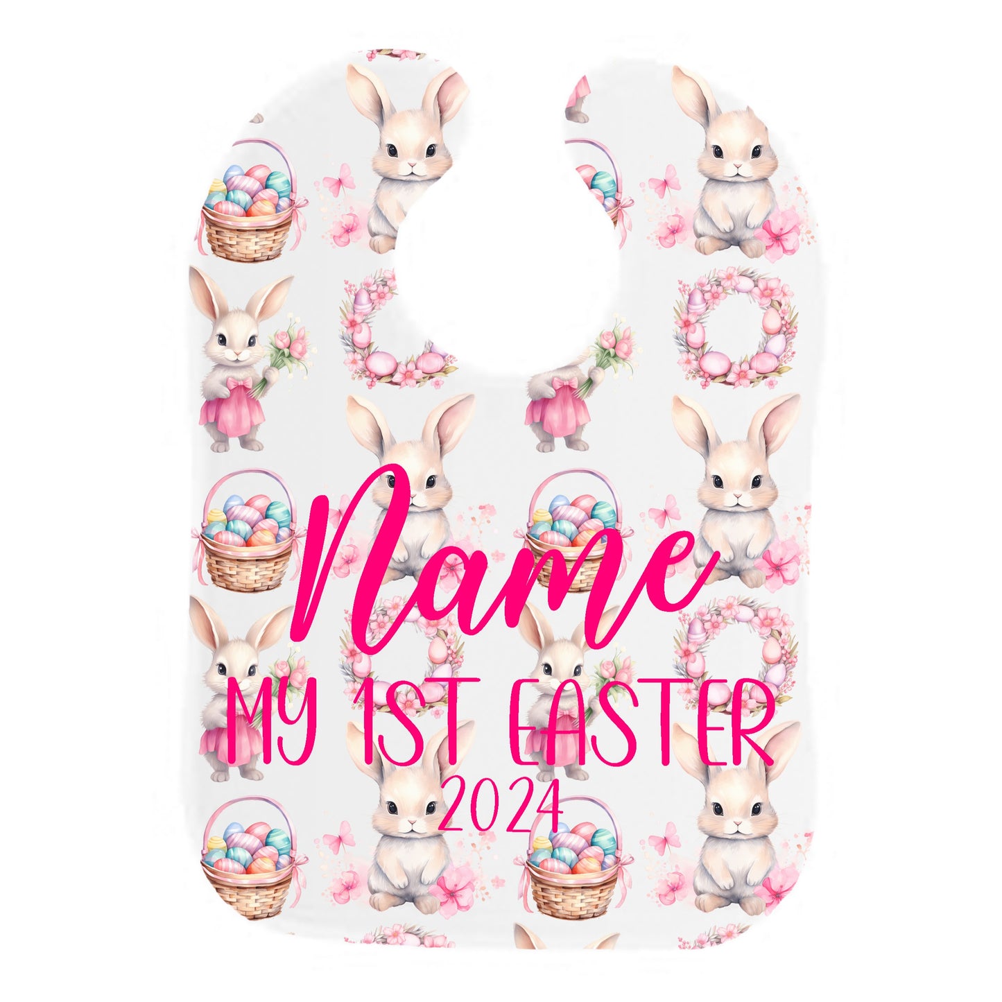 First Easter - Pink LARGE